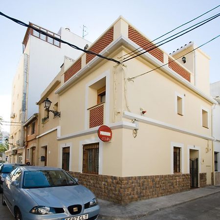 Casita En Puerto Villa Denia Eksteriør bilde