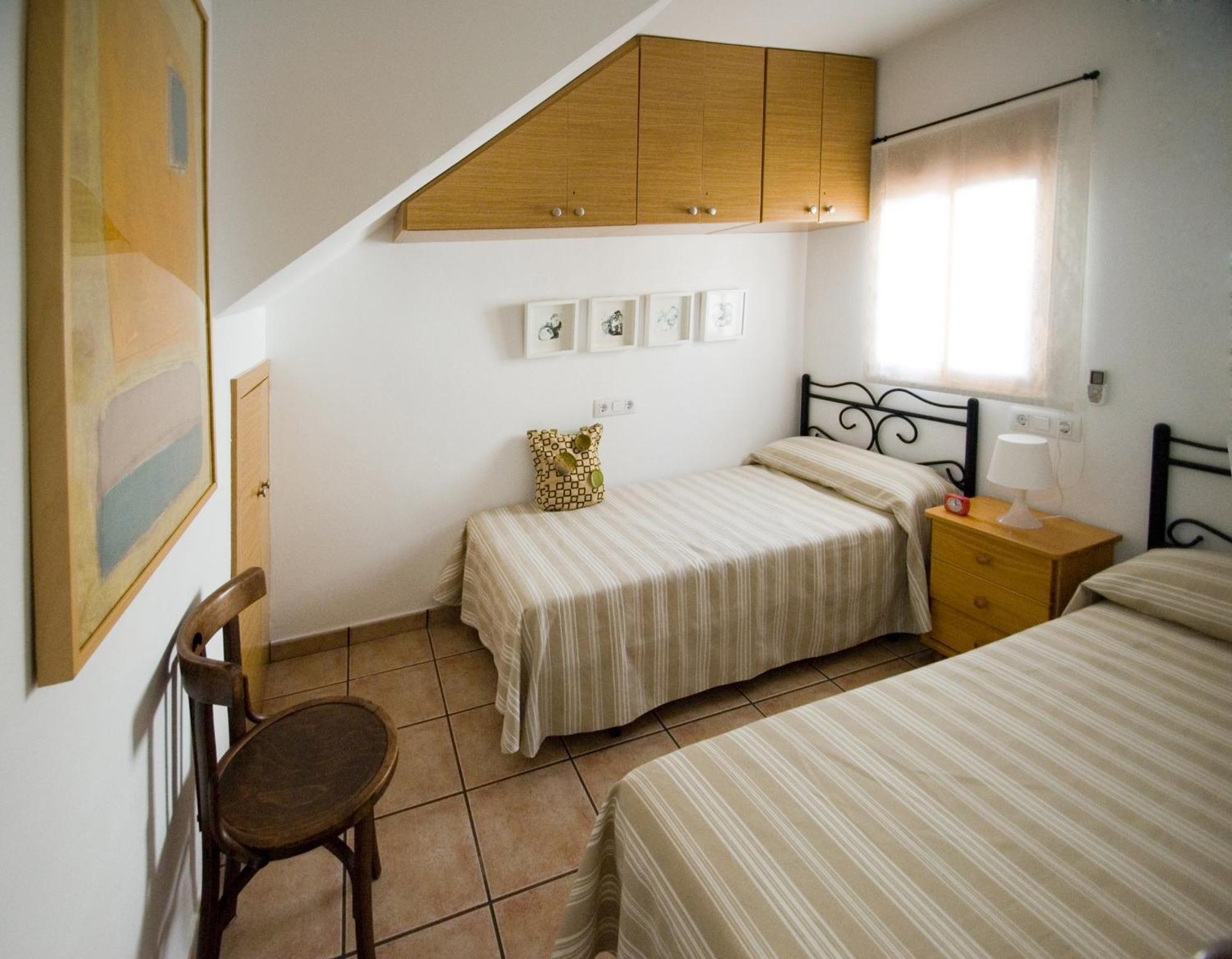 Casita En Puerto Villa Denia Eksteriør bilde