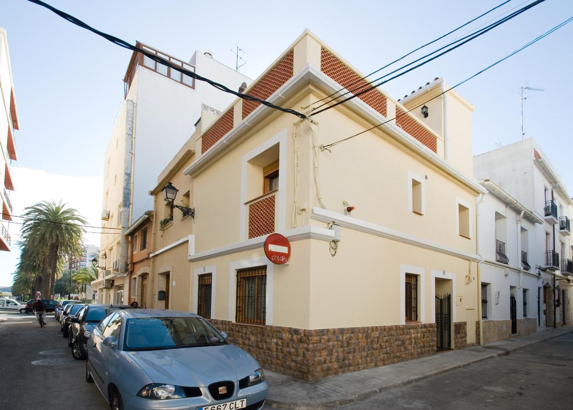 Casita En Puerto Villa Denia Eksteriør bilde